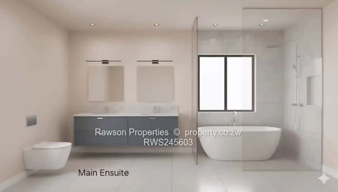 Luxurious 4-Bed Duplex Semi-Detached Townhouse 