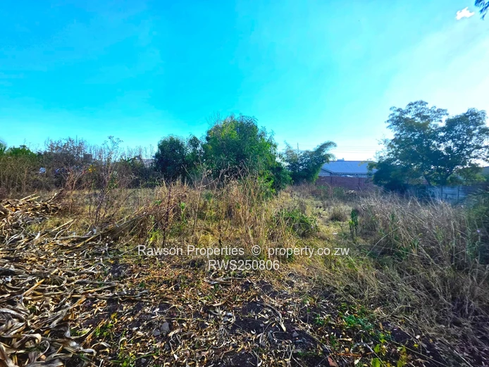 Investment Opportunity! Ideal for cluster development. 