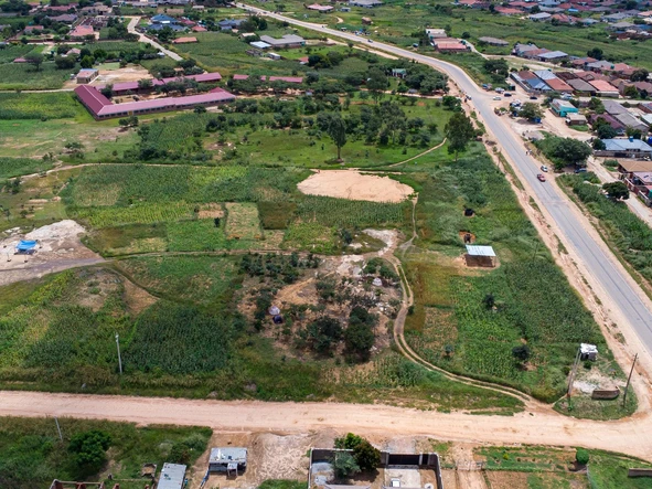 Commercial & Industrial Land