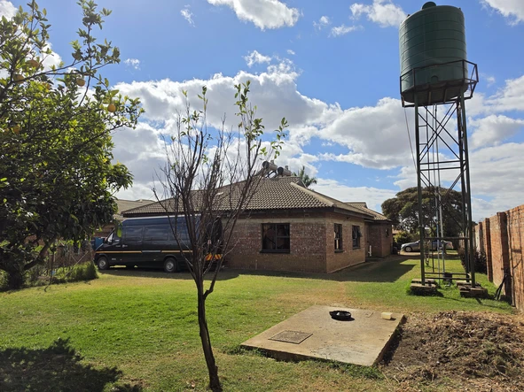 4 Bedroom House