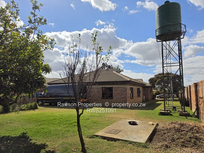 Finish it to your own taste Fairveiw Westgate Forsale 