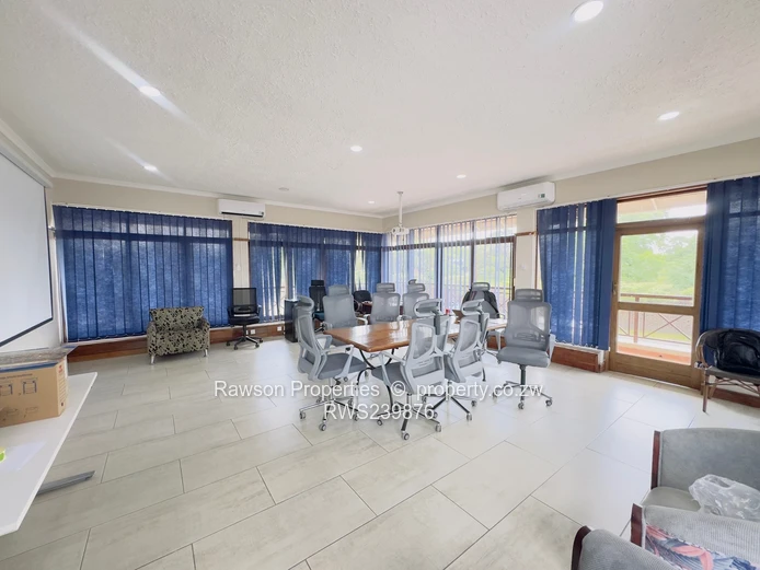 Msasa Massive Industrial Property For Sale