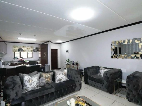 3 Bedroom Garden Flat