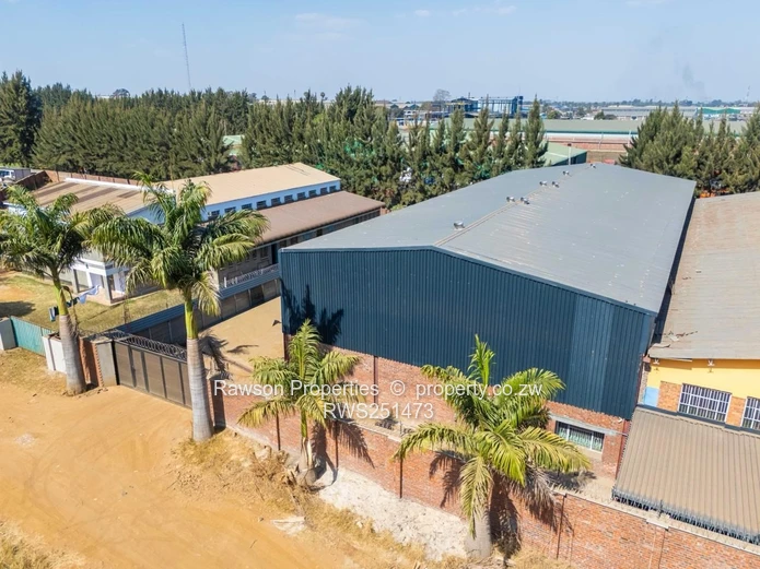 Warehouse / Industrial Property For Sale