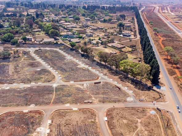 Stands & Residential Land