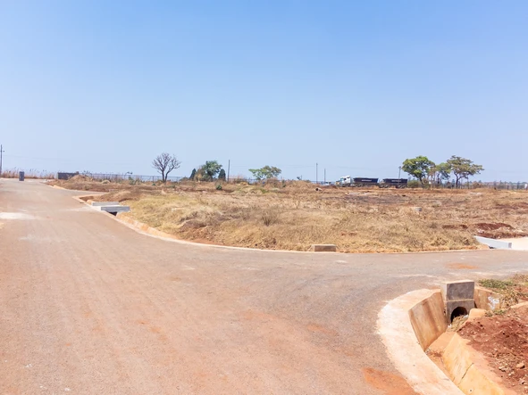 Stands & Residential Land