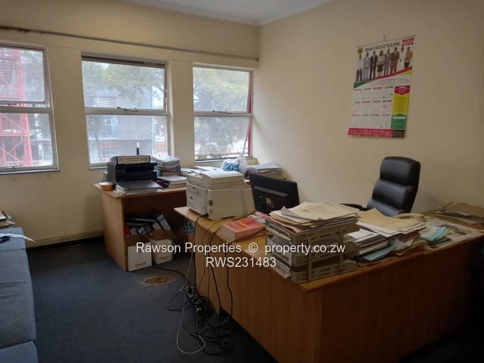 Number 1 Union Avenue Offices for sale