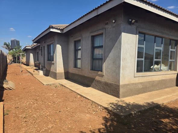4 Bedroom Townhouse Complex