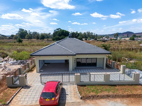 4 Bedroom House
