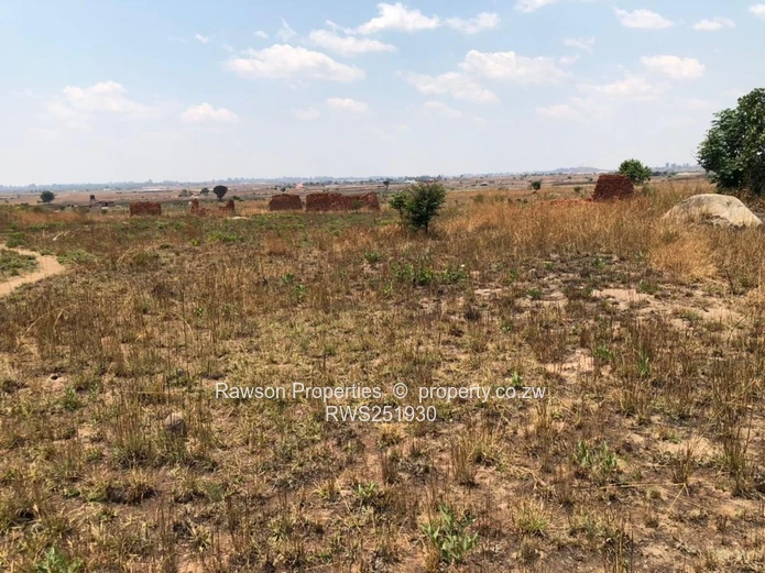 Agro residenial plot  (Sole Mandate)