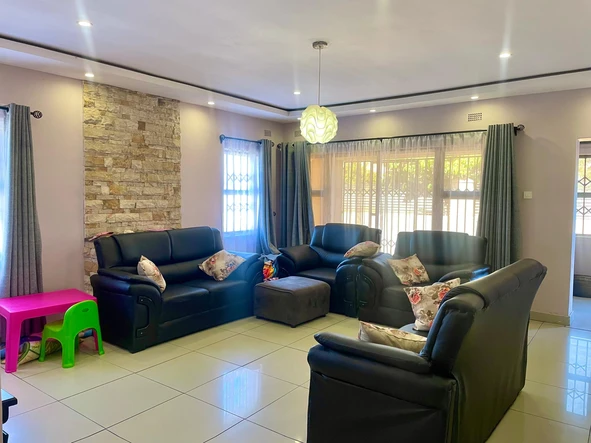4 Bedroom House
