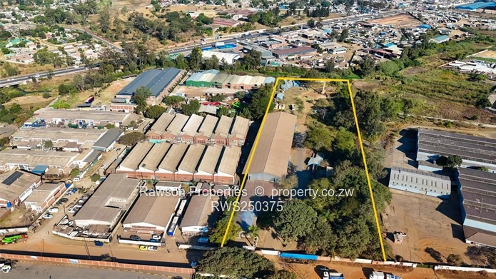 Prime Warehouse For Sale (Sole Mandate)