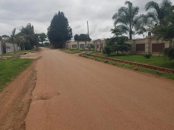 Stands & Residential Land