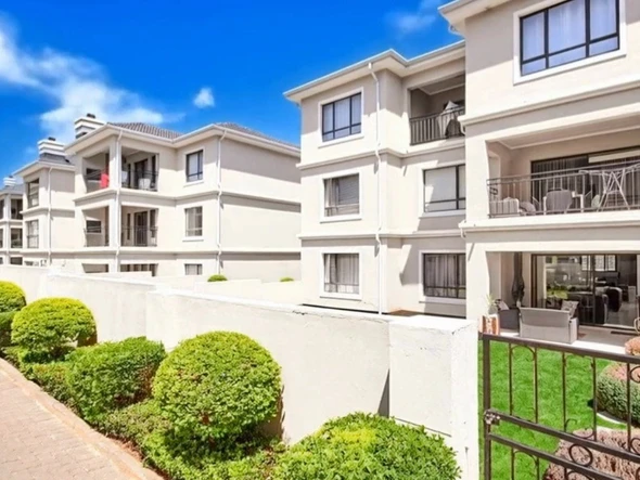 3 Bedroom Garden Flat