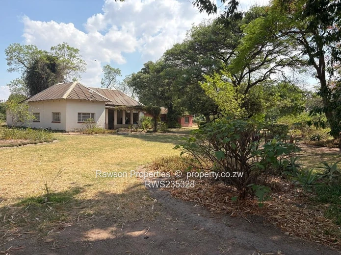 Waterfalls Property For Redevelopment