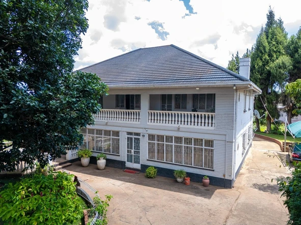 5 Bedroom Townhouse Complex