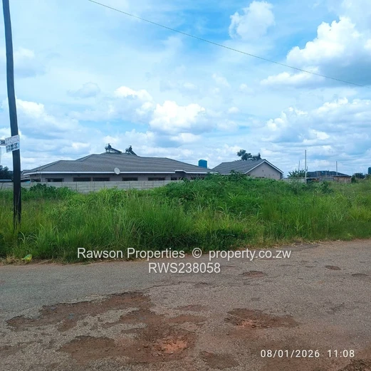 Haydon Park Stand For Sale