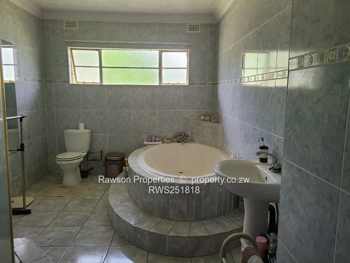 Spacious Double-Storey Family Home