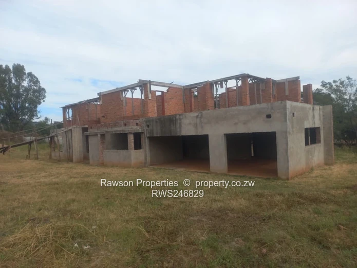 Gletwin Incomplete Double Storey For Sale