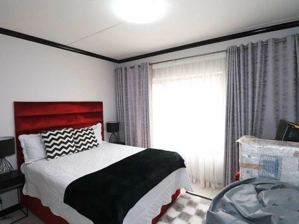 3 Bedroom Garden Flat