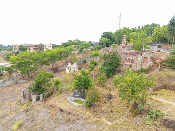 Stands & Residential Land