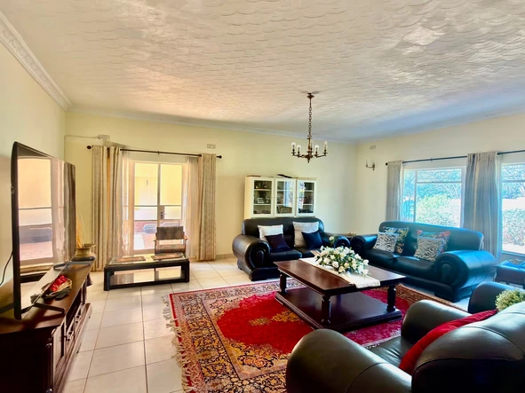 4 Bedroom House