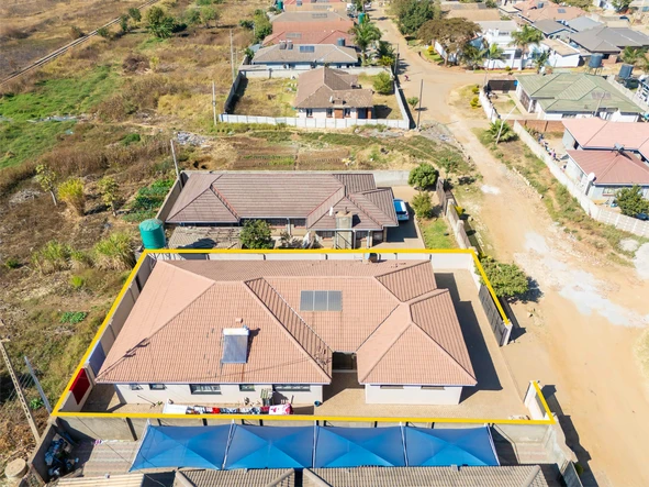 4 Bedroom House
