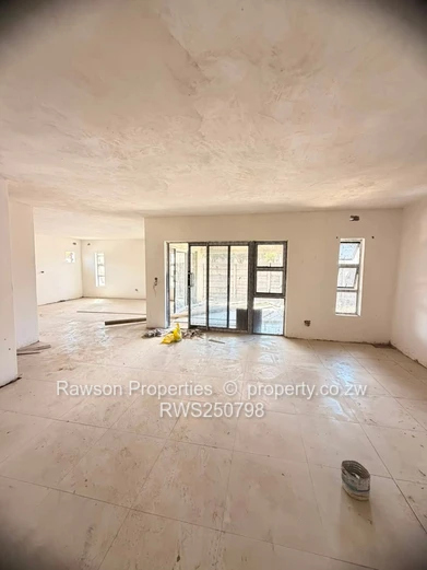 Newly Built-4 Bedroom Clusters For Sale
