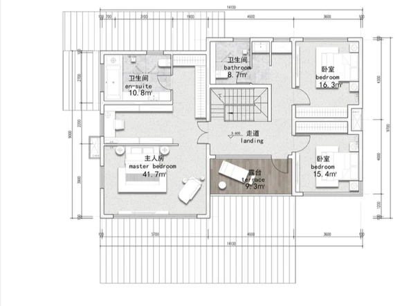 16 Unit Townhouse Complex