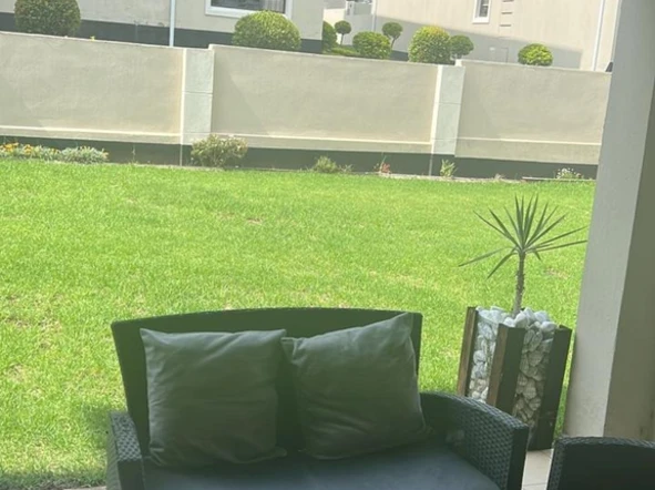 3 Bedroom Garden Flat