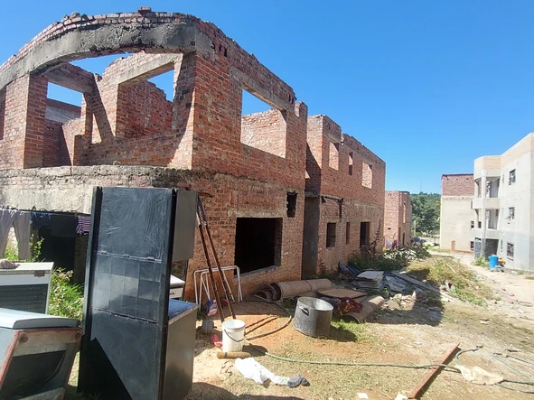 3 Bedroom Garden Flat