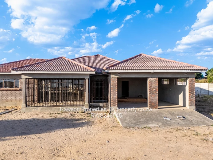 Zimre park house for sale (Sole Mandate)