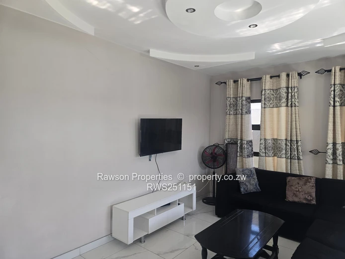 Gated 5-Bed Home with Modern Kitchen in Damofalls
