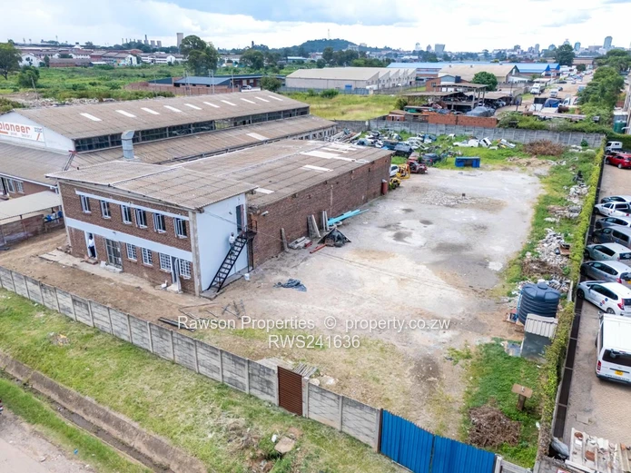 Granitesite Industrial For Sale (Sole Mandate)