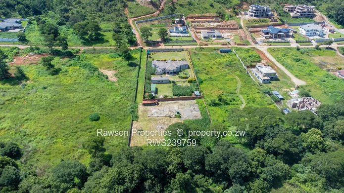 Carrick Creagh - Borrowdale residential stand for sale