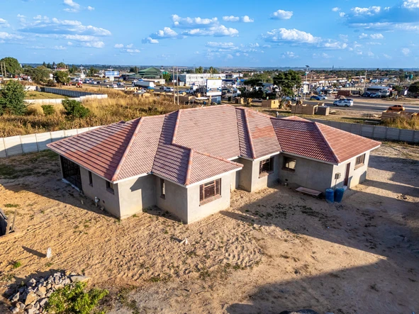 4 Bedroom Townhouse Complex