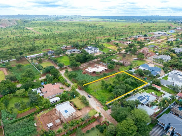 Stands & Residential Land