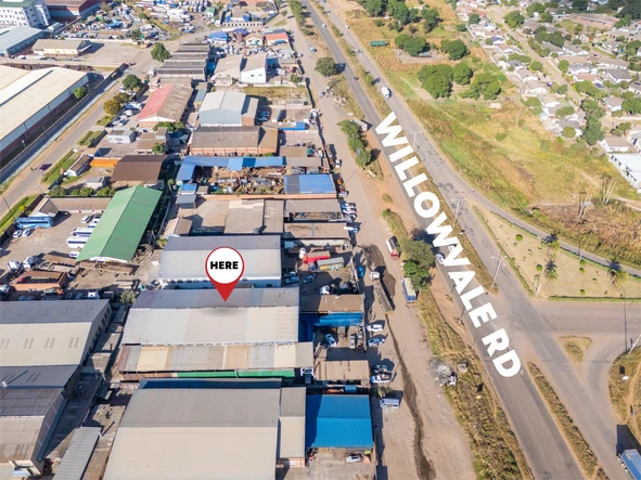 Warehouse & Factory