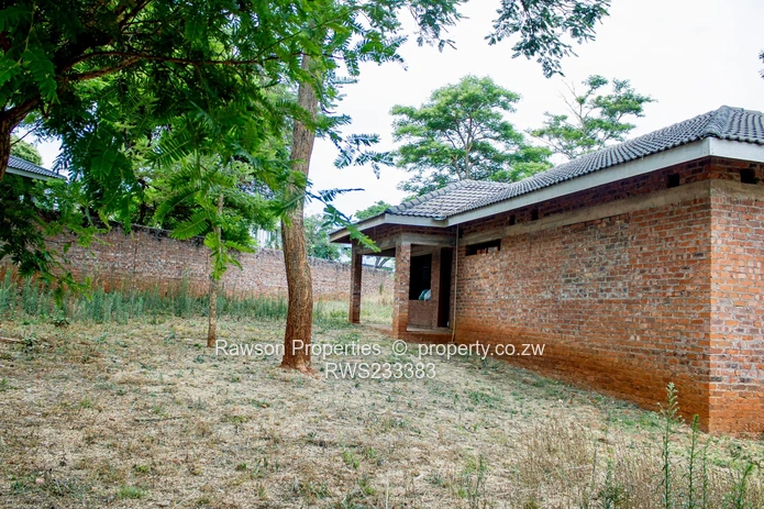 Opportunity to develop your dream home!!