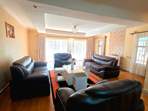 4 Bedroom House