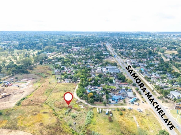 Commercial & Industrial Land