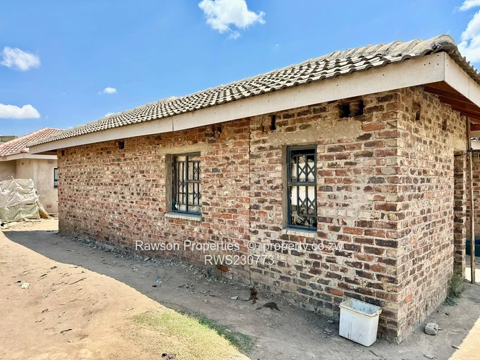 Finish it to your own taste! Mainway Meadows 