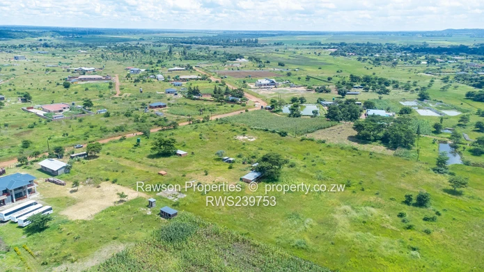 Norton Galloway residential stand for sale