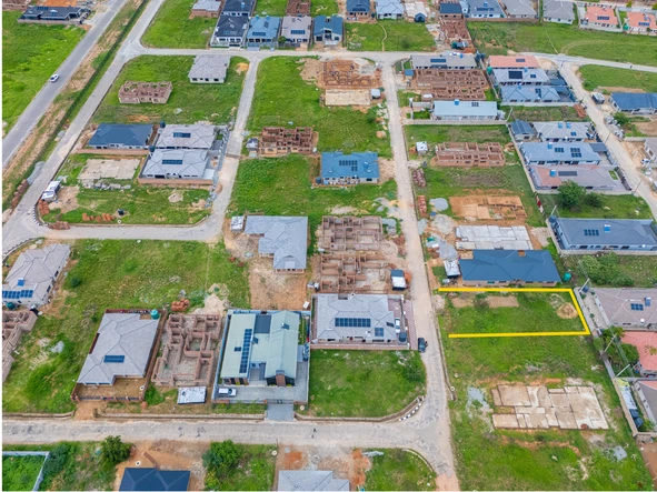 Stands & Residential Land