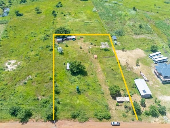 Stands & Residential Land