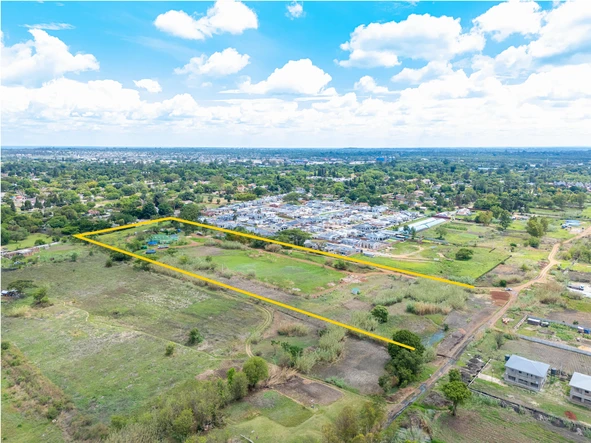 Stands & Residential Land