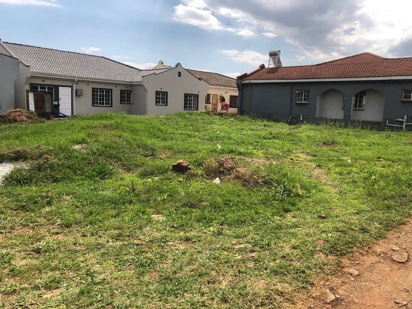 Stands & Residential Land