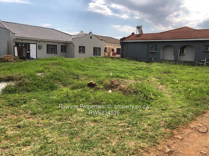 Great Location! Ready to Build!