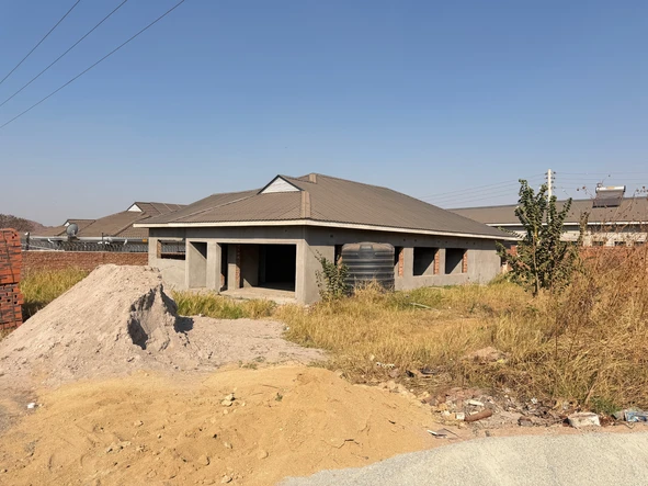 4 Bedroom House