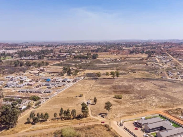 Stands & Residential Land